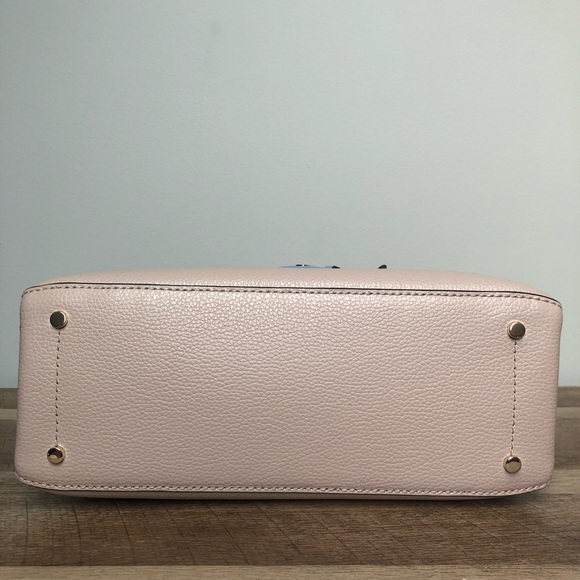 Kate Spade Eva Embroidered Small Satchel - Picture 5 of 8